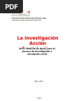 Guia de Investigaciòn Acciòn Participativa IAP