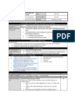 Example Lessons For Portfolio 5