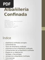 Albañileria Confinada