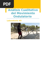 Lab #5 - Analisis Cualitativo Del Movimiento Ondulatorio