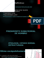 Cifosis Dorsal Estructurada Final