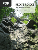 Climbing Routes Guide