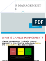 Change Management Models