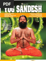 YogSandesh May Eng2010