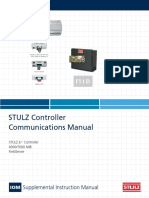 STULZ Controller Communication Manual OCU0147