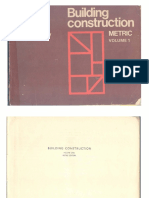 Building ConstructionMetric Volume 1 by W.B.Mckay - Civilenggforall PDF