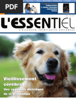 L'essentiel - Purina Senior