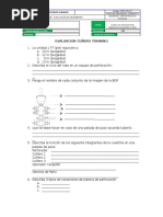 Evaluacion Cuñero Training