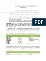 Gestión Del Cuidado en Pacientes Con Obesidad