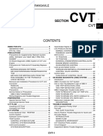 Transmision Murano CVT PDF