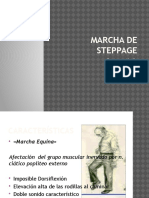 Marcha de Steppage