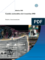 Manual Transmision 09D 1 PDF