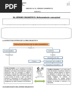 I°MEDIO - GUÍA N°2 - Género Dramático