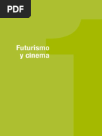 Futurismo y Cine