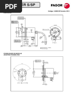 Encoder Fagor S 1024C