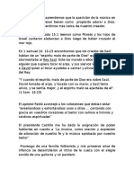 La Influencia de La Música Como Medio de Fortaleza y Adoración