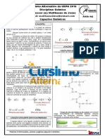 Química 04 Ligações Químicas