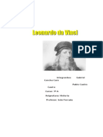 Informe Leonardo Da Vinci