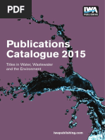 IWA 2015 Catalogue