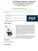 Guia Practica Sobre El Microscopio