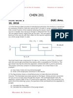 Principles of Chemical Engineering