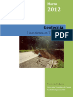 Folleto de Geotecnia 