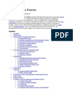 Transformata Fourier