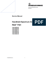 Service Manual FSH PDF