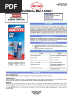 Loctite EPXY WELD T Tds