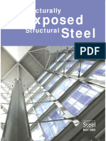 AESS - Architecturally Exposed Structural Steel