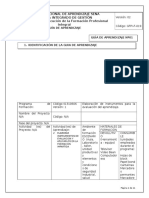 Guia Instrumentos de Evaluación Sena