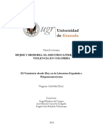 Tesis Mujeres PDF