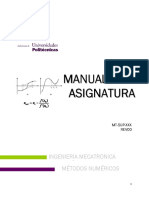 Metodos Numericos