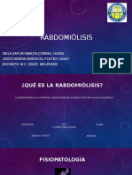 Rabdomiolisis