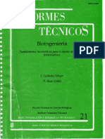 Bioingeniería (Fundamentos Biocinéticos)