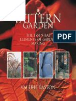 A Pattern Garden