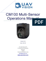 UV100-100 CM100 OperationsManual 3-0-0