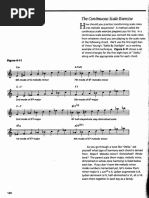 120 Continous Scale Excercise