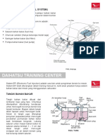 Perawatan Sistem Bahan Bakar 