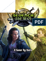 Seventh Hero Rulebook