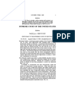 Padilla v. Kentucky, 559 U.S. 356 (2010)