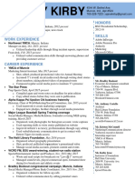 Resume - Official PDF