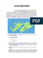 Islas Malvinas