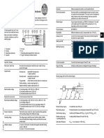 IS5026 Operating Instruction