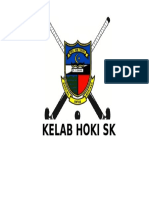 Logo Belakang Baju