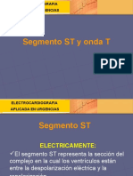 EKG Aplicada A Urgencias