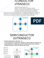 Conducción en Semiconductores, Ecuación de La Continuidad, Termistores y Fotorresistores