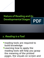 L1 Nature of Reading