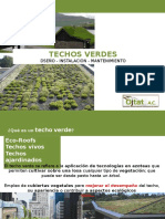 Techos Verdes