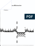 On Irrigation Efficiencies